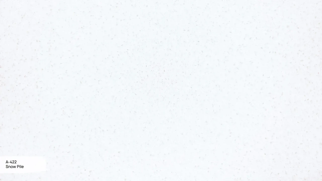A-422 Snow Pile